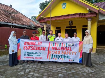 MILLENIAL ROAD SAFETY FESTIVAL